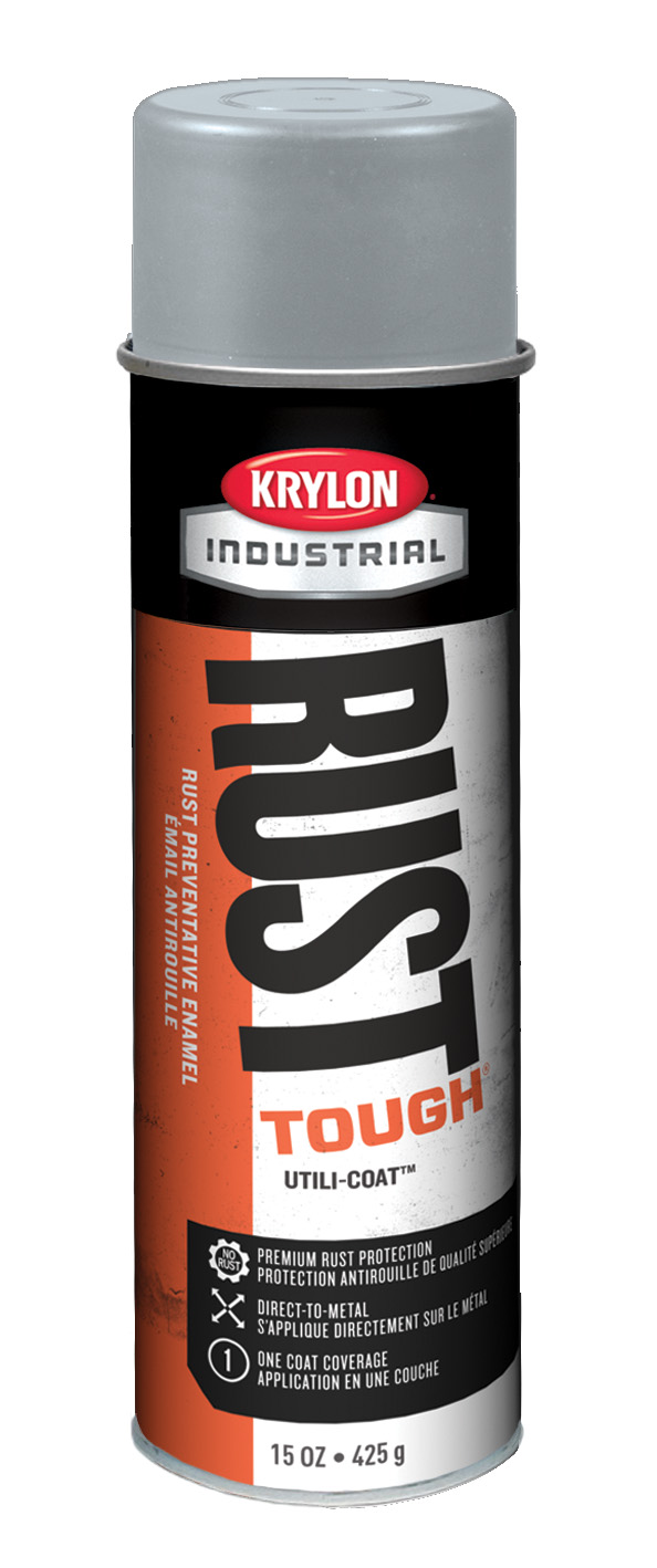 Rust Tough Utili-Coat Enamel - Marking Paint